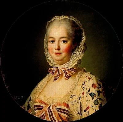 Madame de Pompadour, by François-Hubert Drouais, 1763 to 1764